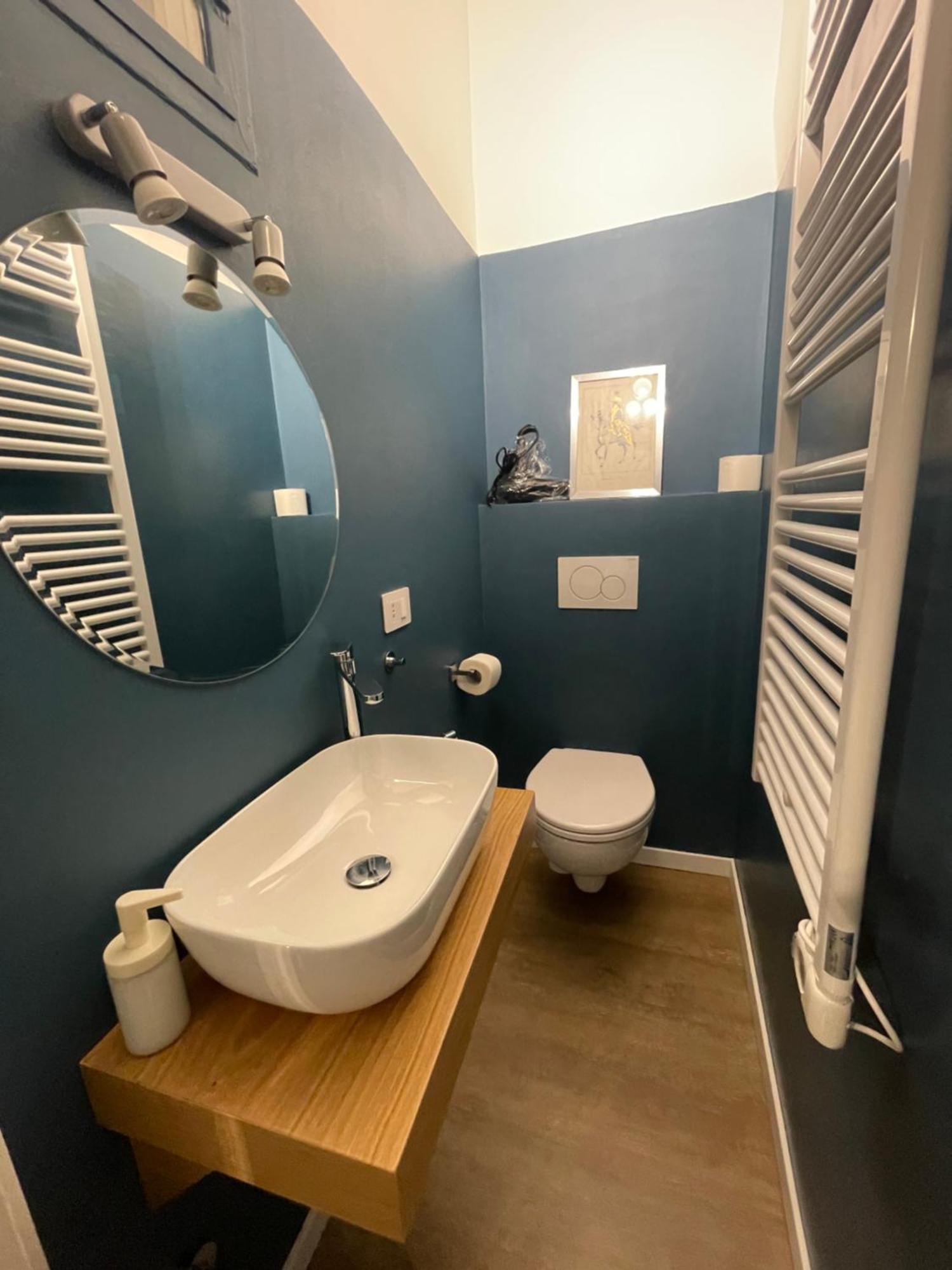 Isvi Bari Comfort Rooms Экстерьер фото
