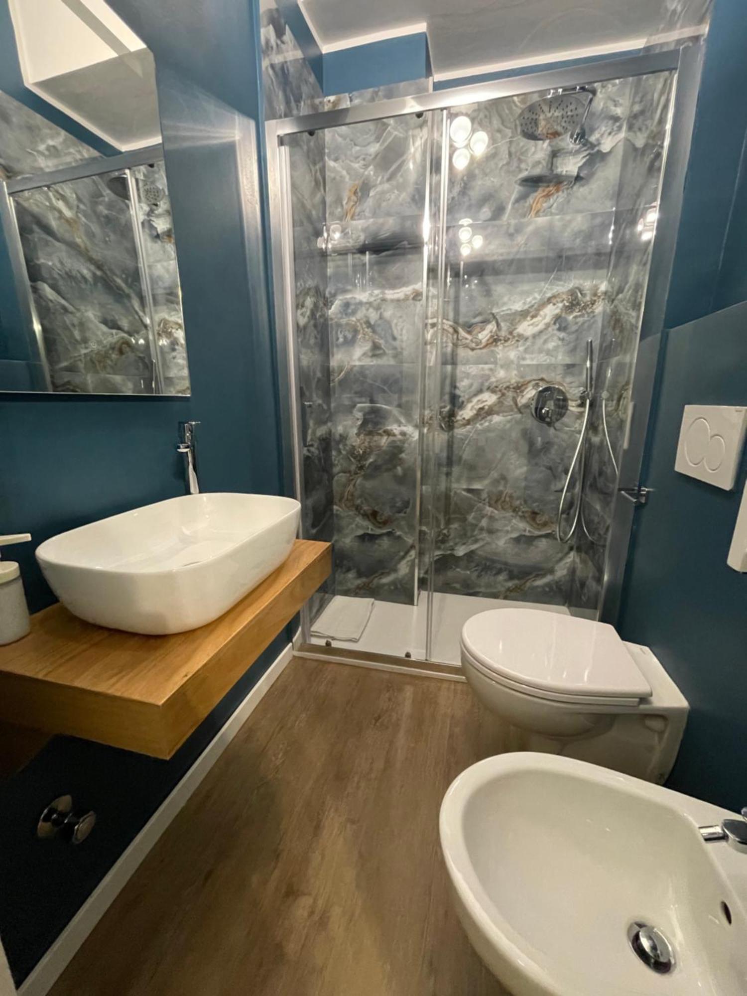 Isvi Bari Comfort Rooms Экстерьер фото